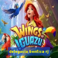 delegacia benfica rj